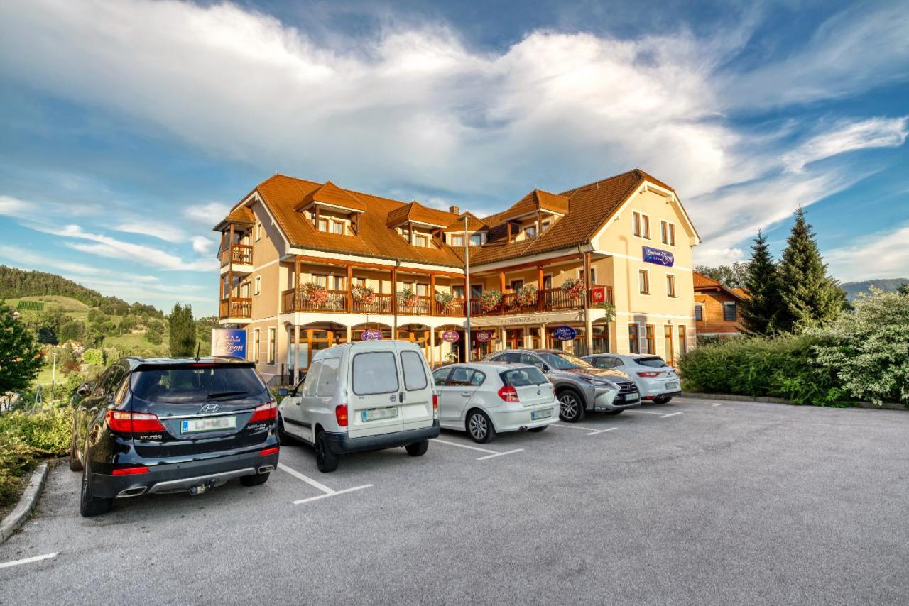 Garni Hotel Zvon Zrece Luaran gambar