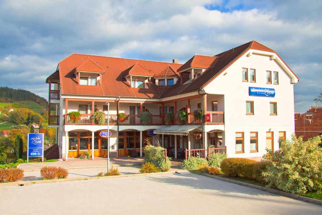 Garni Hotel Zvon Zrece Luaran gambar
