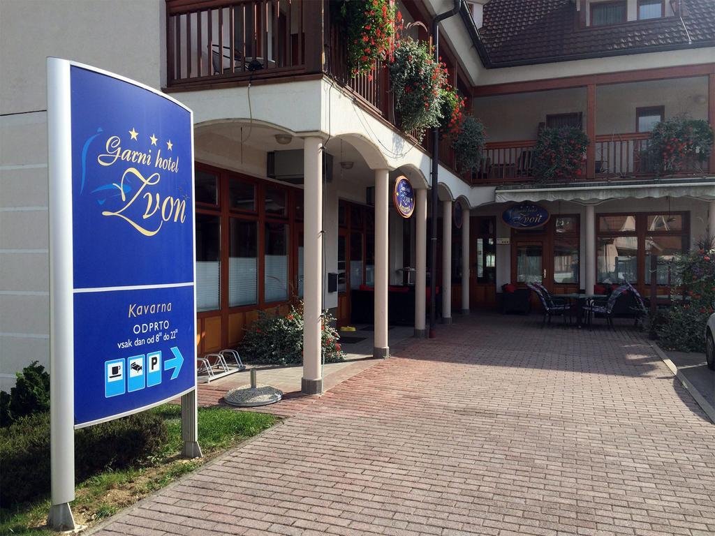 Garni Hotel Zvon Zrece Luaran gambar