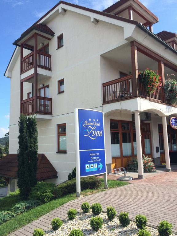 Garni Hotel Zvon Zrece Luaran gambar