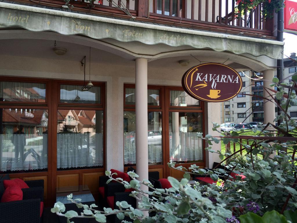 Garni Hotel Zvon Zrece Luaran gambar
