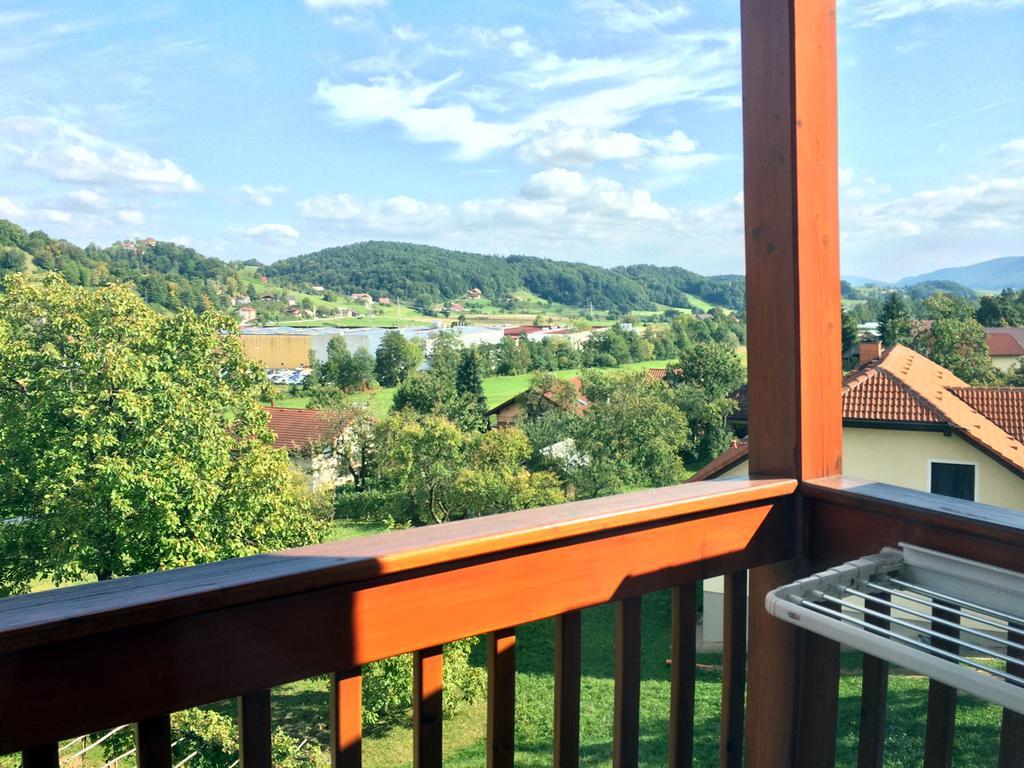 Garni Hotel Zvon Zrece Luaran gambar