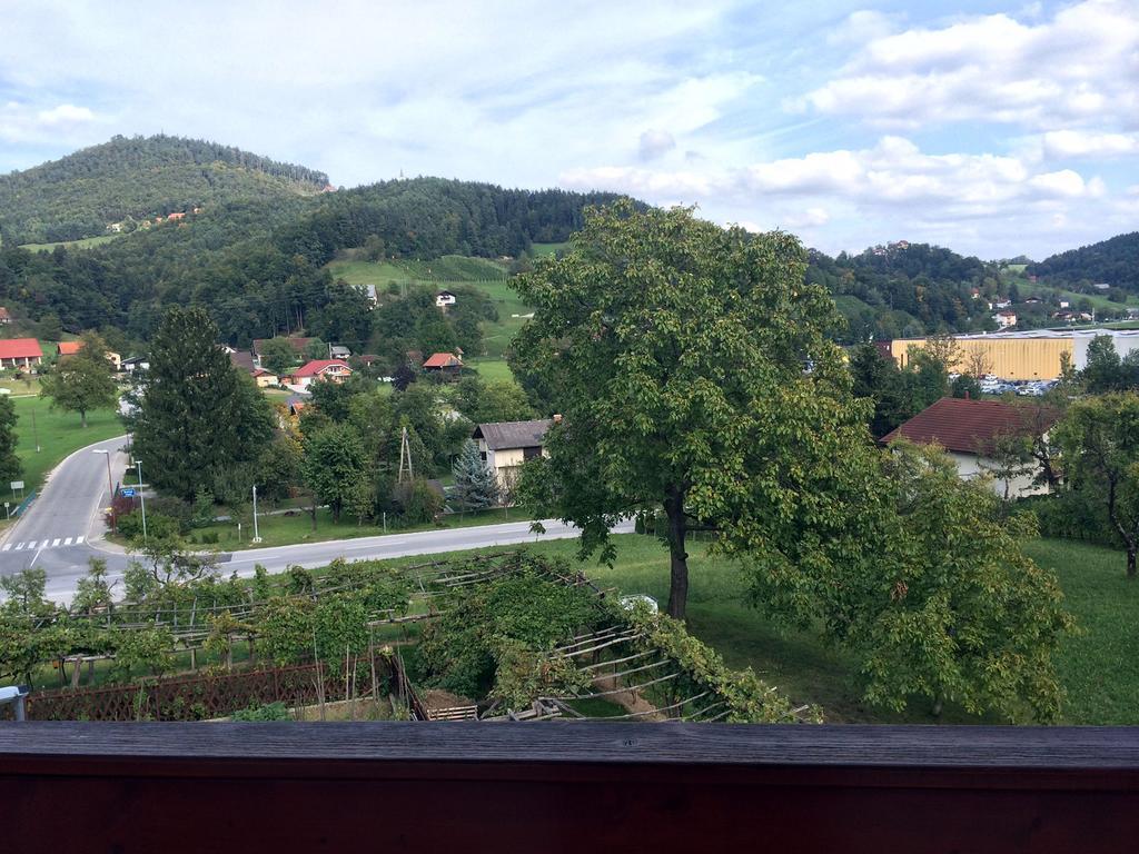Garni Hotel Zvon Zrece Luaran gambar