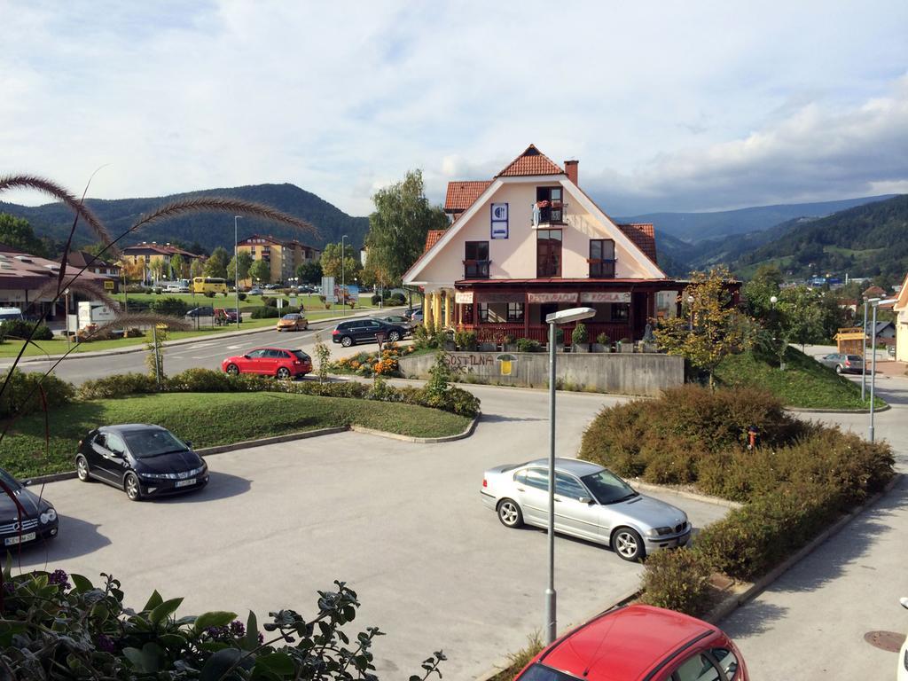 Garni Hotel Zvon Zrece Luaran gambar