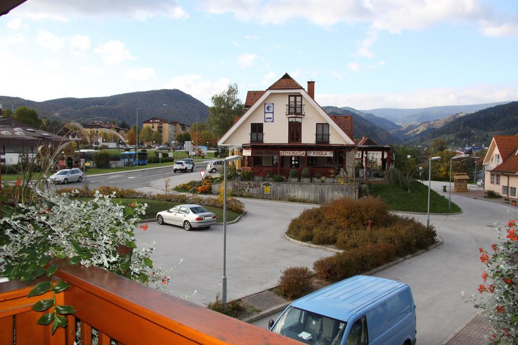 Garni Hotel Zvon Zrece Luaran gambar
