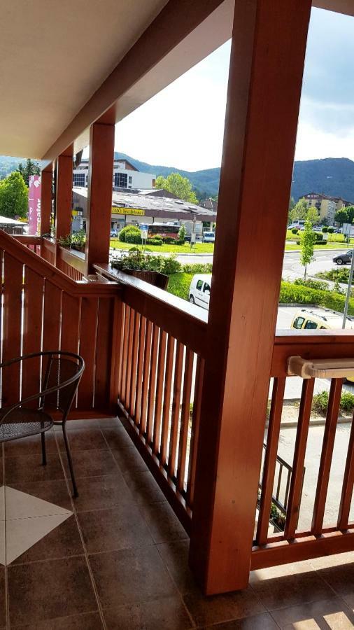 Garni Hotel Zvon Zrece Luaran gambar